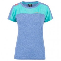 La Sportiva REA TEE W APPAREL HIKING - WOMAN marine blue/aqua 