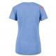 La Sportiva REA TEE W APPAREL HIKING - WOMAN marine blue/aqua 