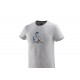 Millet WAY UP TS SS HEATHER GREY