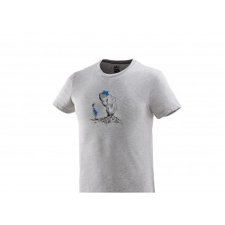 Millet WAY UP TS SS HEATHER GREY