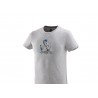Millet WAY UP TS SS HEATHER GREY