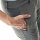 Millet LD ONEGA STRETCH PANT CASTLE GRAY/URBAN CHIC