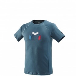 Millet TRILOGY WOOL HEXA TS SS INDIAN 