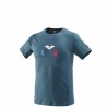 Millet TRILOGY WOOL HEXA TS SS INDIAN 