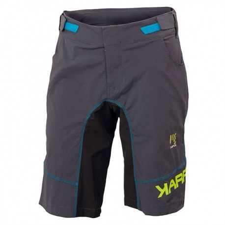 Karpos BALLISTIC EVO SHORT DARK GREY/ BLACK