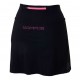 Karpos LAVAREDO RUN SKIRT BLACK/PINK FLUO