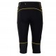 La Sportiva NUCLEUS TIGHT 3/4 M black/yellow