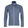 Ortovox FLEECE LIGHT GRID JACKET M NIGHT BLUE