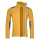 Ortovox FLEECE LIGHT GRID JACKET M NIGHT BLUE