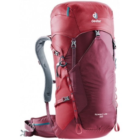 Deuter SPEED LIGHT 32 MARON-CRANBERRY