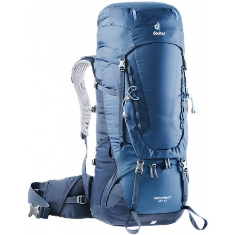 Deuter AIRCONTACT 45+10 MIDNIGHT-NAVY