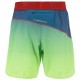La Sportiva MEDAL SHORT M APPAREL MOUNTAIN RUNNING - MAN APPLE GREEN/OPAL