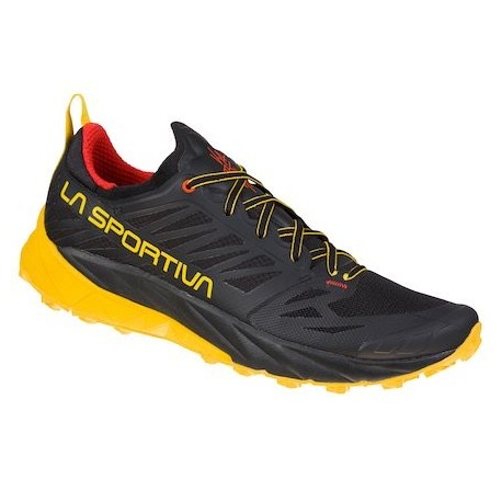 La Sportiva KAPTIVA black/yellow