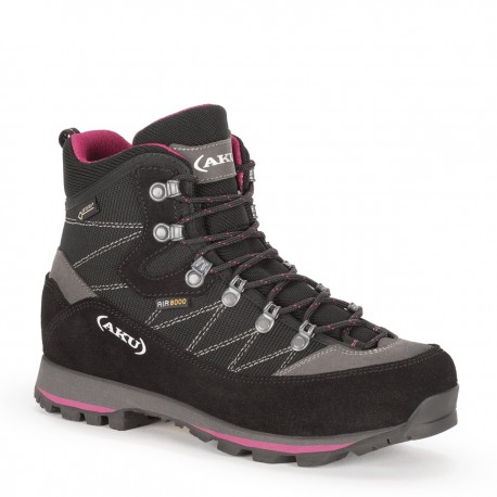 Aku TREKKER LITE III GTX WS BLACK/MAGENTA