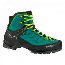 Salewa RAPACE GTX SCARPONE DONNA  shaded spruce/sulphur spring
