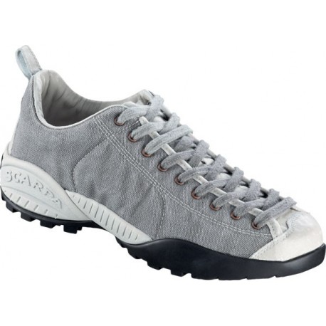 Scarpa MOJITO CANVAS SW GRAY 