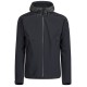 Montura WIND PERFORM HOODY JACKET NERO