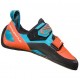 La Sportiva KATANA FOOTWEAR CLIMBING - MAN TANGERINE/TROPIC  