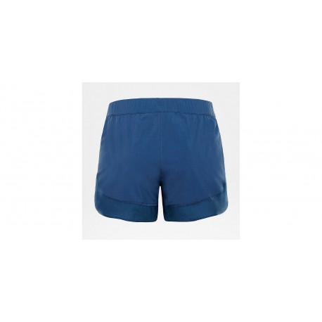 The North Face SHORTS DONNA INVENE blue wing teal