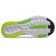 New Balance 890v7 White with Black & RGB Green