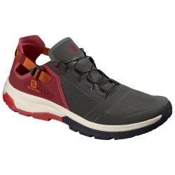 Salomon TECHAMPHIBIAN 4 beluga/russet orange/red dahlia