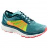 Salomon SONIC RA W blue curacao/safety yellow/fiery coral