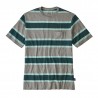 Patagonia Patagonia Men's Squeaky Clean Pocket Tee Rugby: Feather Grey