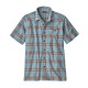 Patagonia Men's A/C™ Buttondown Shirt arthur:dam blue
