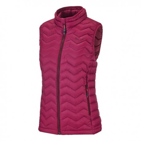 Salewa FANES PIUMINO GILET DONNA nero