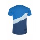 Montura SILENCE T-SHIRT celeste/blu polvere