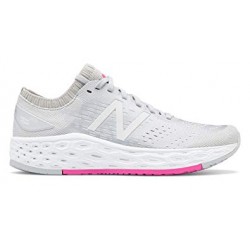 New Balance Fresh Foam Vongo v3 Summer Fog with Voltage Violet