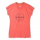 Smartwool WOMEN'S MERINO SPORT 150 MIDNIGHT TROUT T-SHIRT 