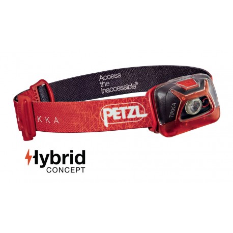 Petzl TIKKA 200 LUMENS