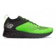 New Balance Fresh Foam Hierro v4 Black with Trench & Alpha Orange
