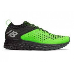 New Balance Fresh Foam Hierro v4  RGB Green with Black