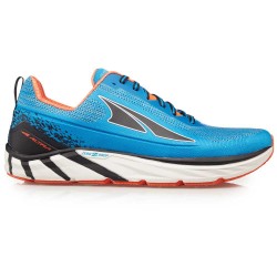 Altra TORIN PLUSH 4 MEN BLUE/ORANGE