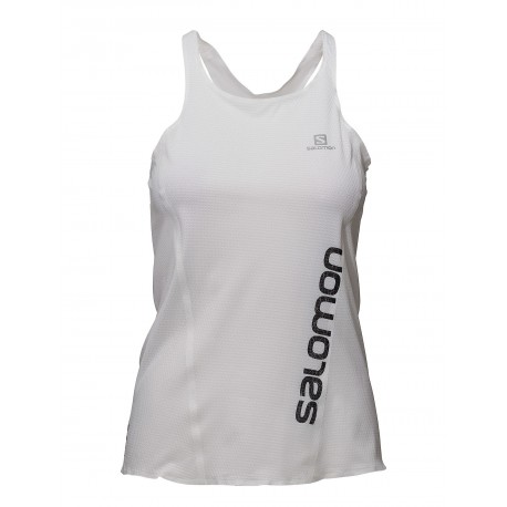 Salomon LIGHTNING PRO TANK W WHITE