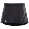 Salomon LIGHTNING PRO SKORT W WOMEN black