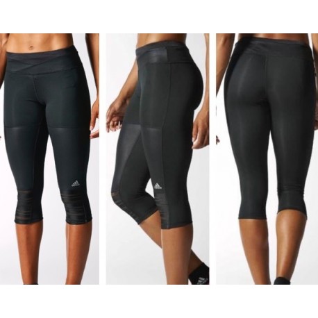 Adidas TIGHT A TRE QUARTI SUPERNOVA no img