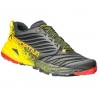 La Sportiva AKASHA BLACK/SULPHUR