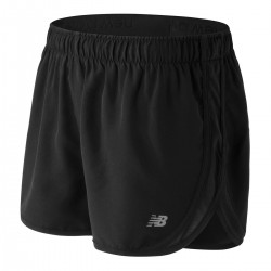 New Balance Accelerate 2.5 Inch Short black