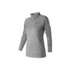 New Balance NB Heat Pullover arctic sky 