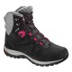 Salomon ELLIPSE WINTER GTX BLACK/PHANTOM/CERISE