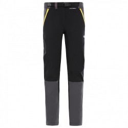 The North Face PANTALONE DIABLO II DONNA TNF BLACK/WEATHERED BLACK