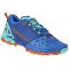 La Sportiva Bushido II W'S MARINE BLUE/AQUA