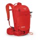 OSPREY ZAINO Kamber 22 Uomo Sci & Snowboard RIPCORD RED M/L
