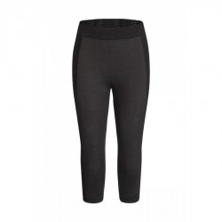 Montura SEAMLESS WARM 3/4 PANTS WOMAN nero