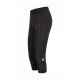Montura SEAMLESS WARM 3/4 PANTS WOMAN nero