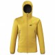 Millet K BELAY HOODIE M mustard