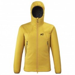 Millet K BELAY HOODIE M mustard